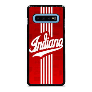 INDIANA HOOSIERS LOGO Samsung Galaxy S10 Plus Case INDIANA HOOSIERS LOGO Samsung Galaxy S10 Plus Case