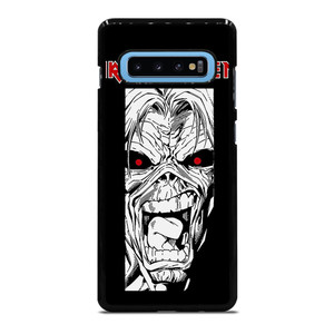 IRON MAIDEN BAND ICON LOGO Samsung Galaxy S10 Plus Case IRON MAIDEN BAND ICON LOGO Samsung Galaxy S10 Plus Case