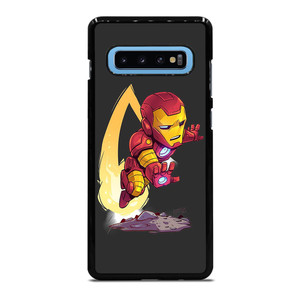 IRON MAN CARTOON KAWAII MARVEL Samsung Galaxy S10 Plus Case