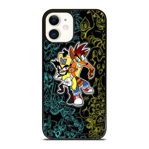 NEW CRASH BANDICOOT iPhone 12 Case