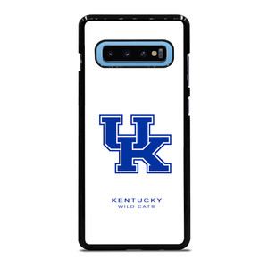 KENTUCKY WILD CATS LOGO EMBLEM Samsung Galaxy S10 Plus Case