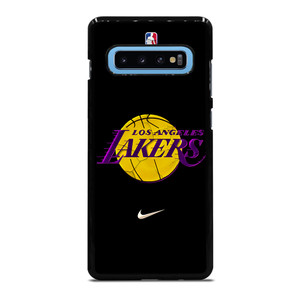 LA LAKERS NBA TEAM LOGO Samsung Galaxy S10 Plus Case