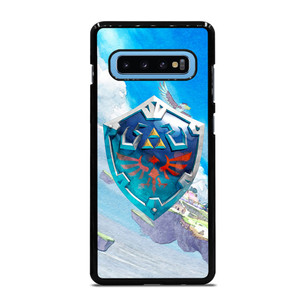 LEGEND OF ZELDA GAME LOGO Samsung Galaxy S10 Plus Case