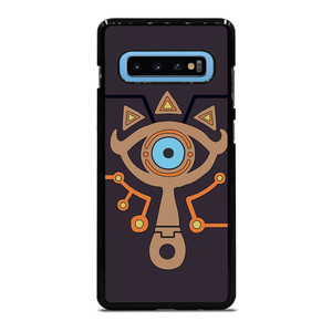 LEGEND OF ZELDA SHEIKAH SLATE EYE SYMBOL Samsung Galaxy S10 Plus Case LEGEND OF ZELDA SHEIKAH SLATE EYE SYMBOL Samsung Galaxy S10 Plus Case