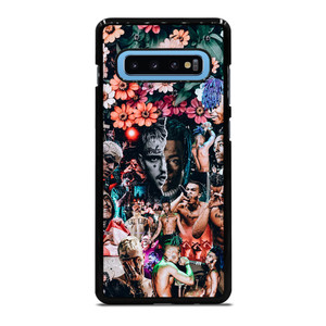 LIL PEEP XXXTENTATION COLLAGE Samsung Galaxy S10 Plus Case LIL PEEP XXXTENTATION COLLAGE Samsung Galaxy S10 Plus Case