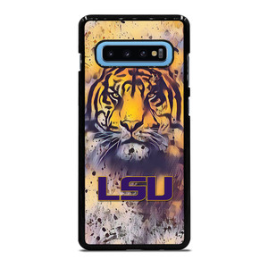 LSU TIGERS LOUISIANA STATE ICON Samsung Galaxy S10 Plus Case