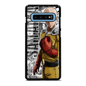 MANGA ONE PUNCH MAN SAITAMA COMIC Samsung Galaxy S10 Plus Case MANGA ONE PUNCH MAN SAITAMA COMIC Samsung Galaxy S10 Plus Case