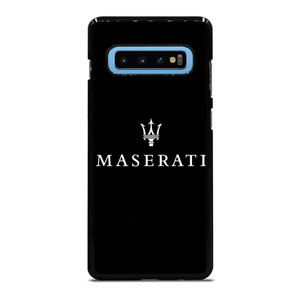 MASERATI ICON LOGO Samsung Galaxy S10 Plus Case