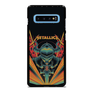 METALLICA LOGO KNIGHT Samsung Galaxy S10 Plus Case