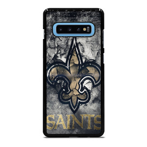 NEW ORLEANS SAINTS FOOTBALL LOGO Samsung Galaxy S10 Plus Case