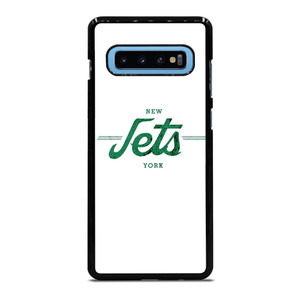 NEW YORK JETS ICON LOGO Samsung Galaxy S10 Plus Case NEW YORK JETS ICON LOGO Samsung Galaxy S10 Plus Case