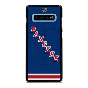NEW YORK RANGERS NHL LOGO TEAM Samsung Galaxy S10 Plus Case NEW YORK RANGERS NHL LOGO TEAM Samsung Galaxy S10 Plus Case