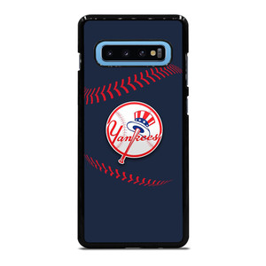 NEW YORK YANKEES BASEBALL LOGO ICON Samsung Galaxy S10 Plus Case