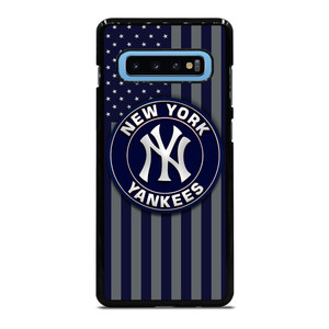 NEW YORK YANKEES BASEBALL USA FLAG Samsung Galaxy S10 Plus Case