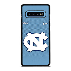 NORTH CAROLINA TAR HEELS FOOTBALL LOGO JERSEY Samsung Galaxy S10 Plus Case