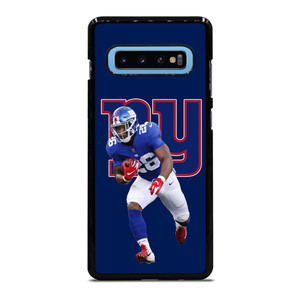 NY NEW YORK GIANTS SAQUON BARKLEY Samsung Galaxy S10 Plus Case