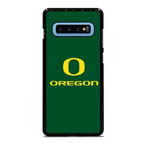 OREGON DUCKS LOGO SIMPLE Samsung Galaxy S10 Plus Case OREGON DUCKS LOGO SIMPLE Samsung Galaxy S10 Plus Case
