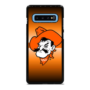 OSU OKLAHOMA STATE COWBOYS FOOTBALL LOGO ICON Samsung Galaxy S10 Plus Case