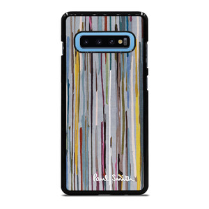 PAUL SMITH ABSTRACT STRIPES Samsung Galaxy S10 Plus Case