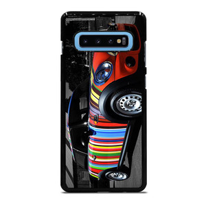 PAUL SMITH MINI COOPER CAR Samsung Galaxy S10 Plus Case PAUL SMITH MINI COOPER CAR Samsung Galaxy S10 Plus Case