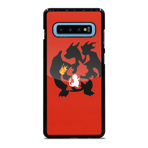 POKEMON CHARMANDER CHARMELEON CHARIZARD Samsung Galaxy S10 Plus Case