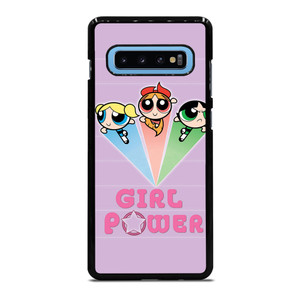 POWER PUFF GIRLS POWER Samsung Galaxy S10 Plus Case POWER PUFF GIRLS POWER Samsung Galaxy S10 Plus Case