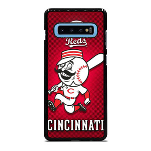 REDS CINCINNATI LOGO ICON Samsung Galaxy S10 Plus Case