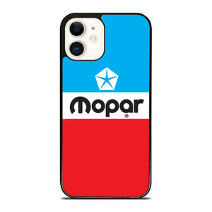 NEW MOPAR LOGO iPhone 12 Case NEW MOPAR LOGO iPhone 12 Case
