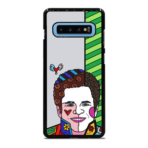ROMERO BRITTO ART Samsung Galaxy S10 Plus Case