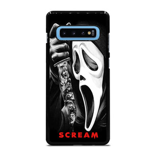 SCREAM HORROR MOVIE Samsung Galaxy S10 Plus Case