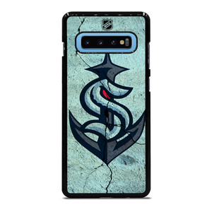 SEATTLE KRAKEN HOCKEY LOGO Samsung Galaxy S10 Plus Case