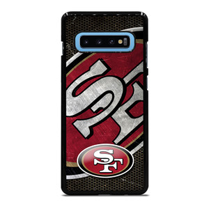 SF SAN FRANCISCO 49ERS LOGO Samsung Galaxy S10 Plus Case SF SAN FRANCISCO 49ERS LOGO Samsung Galaxy S10 Plus Case