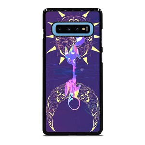 SHINY POKEMON UMBREON Samsung Galaxy S10 Plus Case SHINY POKEMON UMBREON Samsung Galaxy S10 Plus Case