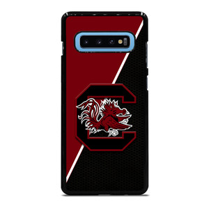 SOUTH CAROLINA GAMECOCKS LOGO ICON Samsung Galaxy S10 Plus Case