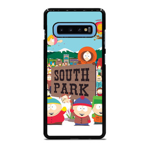 SOUTH PARK ANIMATED SERIES Samsung Galaxy S10 Plus Case SOUTH PARK ANIMATED SERIES Samsung Galaxy S10 Plus Case