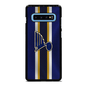ST LOUIS BLUES LOGO FLAG Samsung Galaxy S10 Plus Case