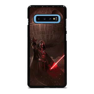STAR WARS DARTH VADER DEATH STAR Samsung Galaxy S10 Plus Case