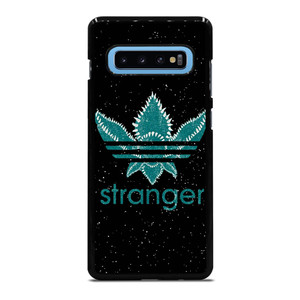 STRANGER THINGS ADIDAS LOGO Samsung Galaxy S10 Plus Case