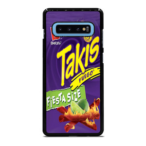 TAKIS FUEGO Samsung Galaxy S10 Plus Case TAKIS FUEGO Samsung Galaxy S10 Plus Case