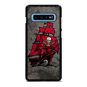 TAMPA BAY BUCCANEERS FOOTBALL LOGO ICON Samsung Galaxy S10 Plus Case