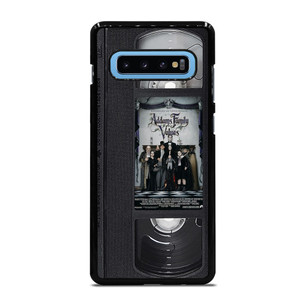 THE ADAMS FAMILY HORROR MOVIE TAPE Samsung Galaxy S10 Plus Case THE ADAMS FAMILY HORROR MOVIE TAPE Samsung Galaxy S10 Plus Case