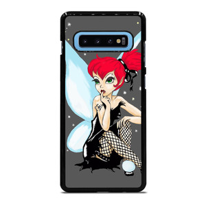 TINKERBELL GOTHIC DISNEY Samsung Galaxy S10 Plus Case TINKERBELL GOTHIC DISNEY Samsung Galaxy S10 Plus Case
