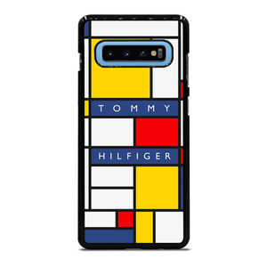 TOMMY HILFIGER COOL LOGO Samsung Galaxy S10 Plus Case TOMMY HILFIGER COOL LOGO Samsung Galaxy S10 Plus Case