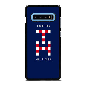 TOMMY HILFIGER LOGO TH Samsung Galaxy S10 Plus Case TOMMY HILFIGER LOGO TH Samsung Galaxy S10 Plus Case