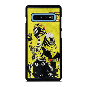 VALENTINO ROSSI THE DOCTOR 46 MOTOGP LEGEND Samsung Galaxy S10 Plus Case