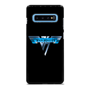 VAN HALLEN GUITAR LOGO EMBLEM Samsung Galaxy S10 Plus Case