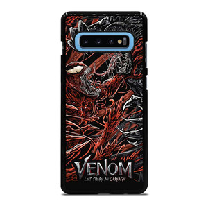 VENOM VS CARNAGE LET THERE BE MARVEL Samsung Galaxy S10 Plus Case VENOM VS CARNAGE LET THERE BE MARVEL Samsung Galaxy S10 Plus Case