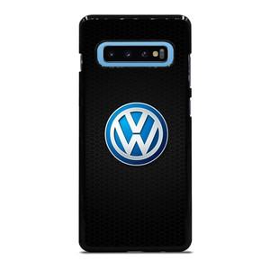 VW VOLKSWAGEN CAR LOGO EMBLEM Samsung Galaxy S10 Plus Case VW VOLKSWAGEN CAR LOGO EMBLEM Samsung Galaxy S10 Plus Case
