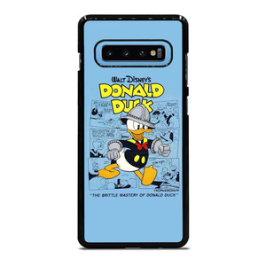 WALT DINEY'S DONALD DUCK Samsung Galaxy S10 Plus Case WALT DINEY'S DONALD DUCK Samsung Galaxy S10 Plus Case