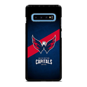 WASHINGTON CAPITALS LOGO NHL HOCKEY CLUB Samsung Galaxy S10 Plus Case